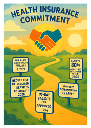 Payer commitment to PA reform_blog graphic_2025