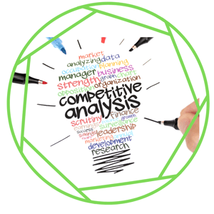 Competitive Analysis blog graphic