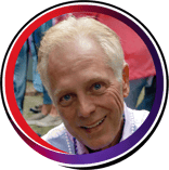 David Dietrich Headshot in frame