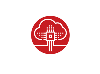 IO Icon with white border