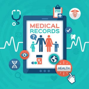 Electronic health record