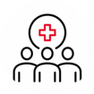 people in healthcare icon (2)